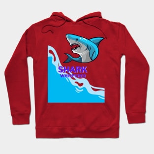 Shark Whisperer Hoodie